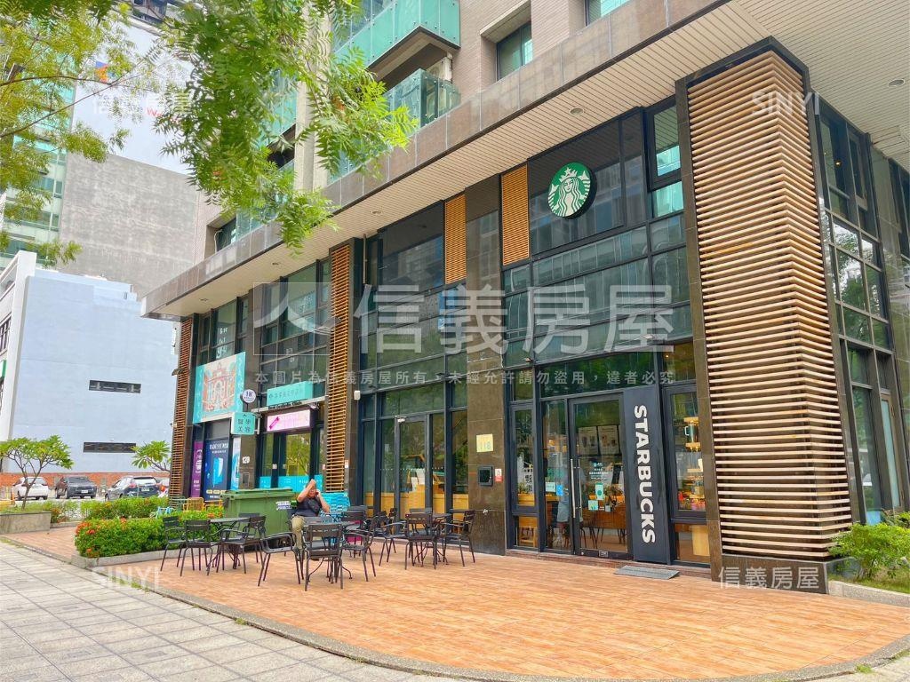 太普美術北一街三房平車房屋室內格局與周邊環境