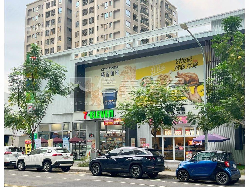 太普美術北一街三房平車房屋室內格局與周邊環境