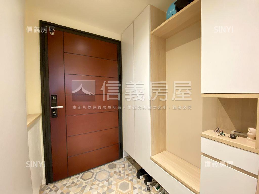 美麗一森高樓美３房房屋室內格局與周邊環境