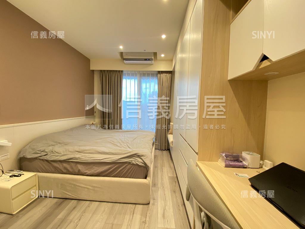 美麗一森高樓美３房房屋室內格局與周邊環境