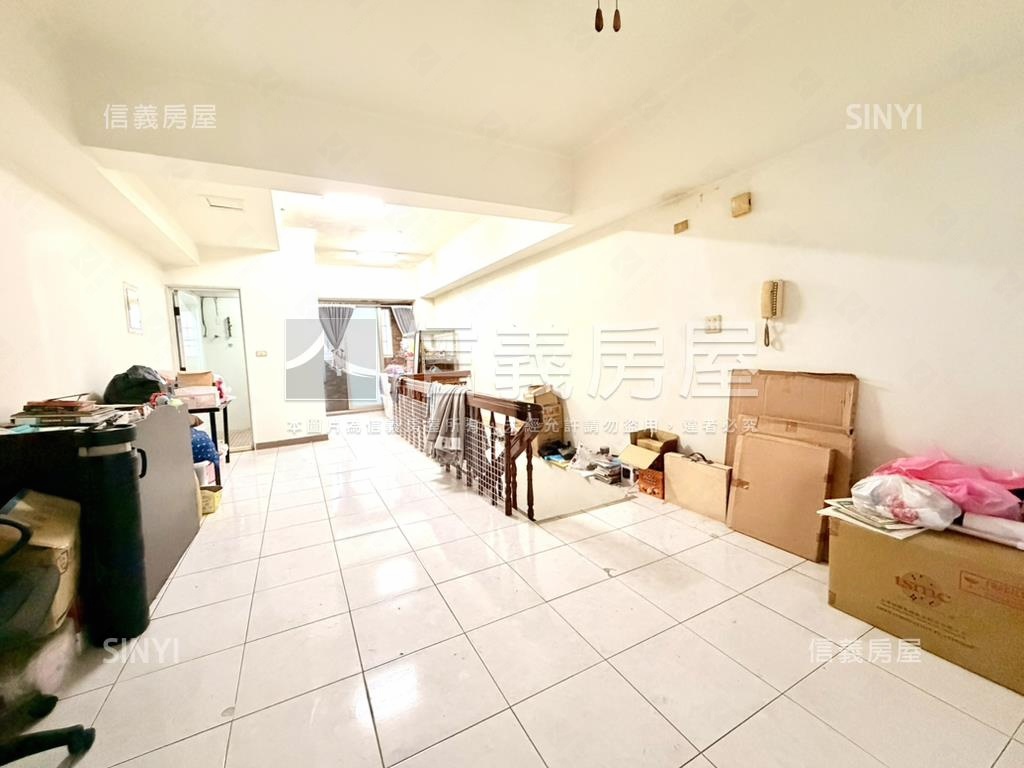 現大２房平車的樓店房屋室內格局與周邊環境