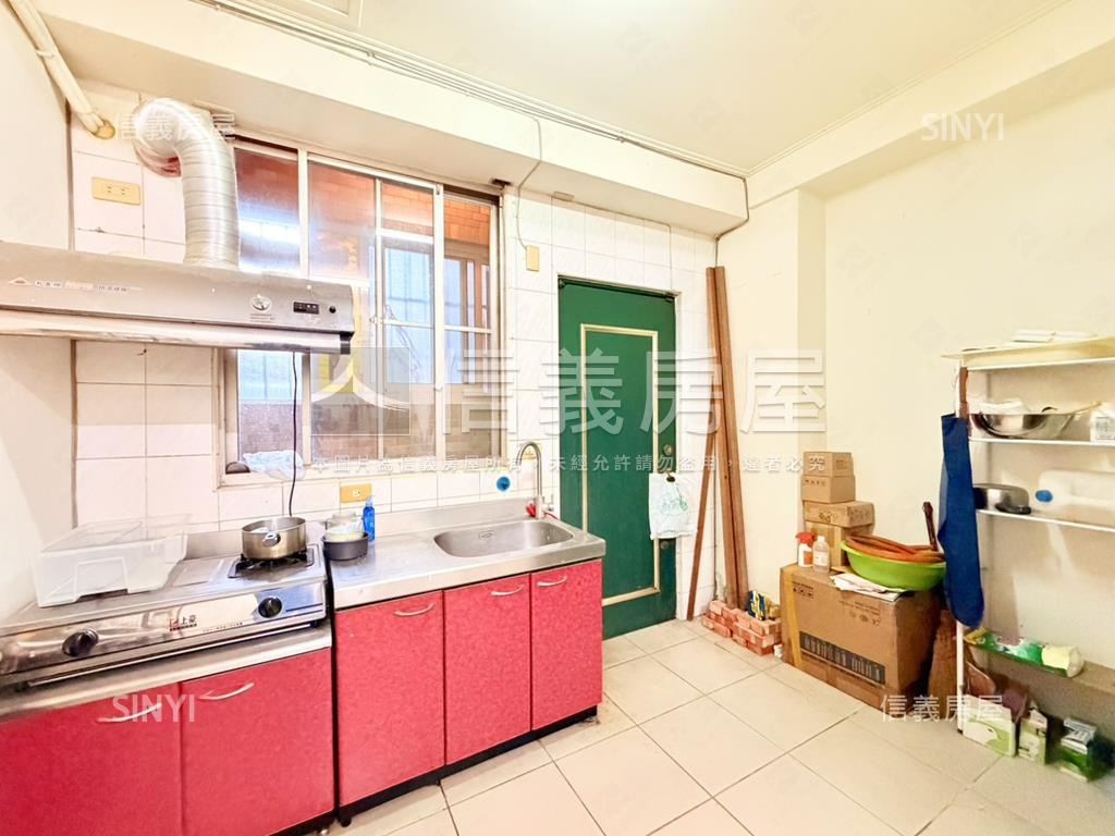 現大２房平車的樓店房屋室內格局與周邊環境