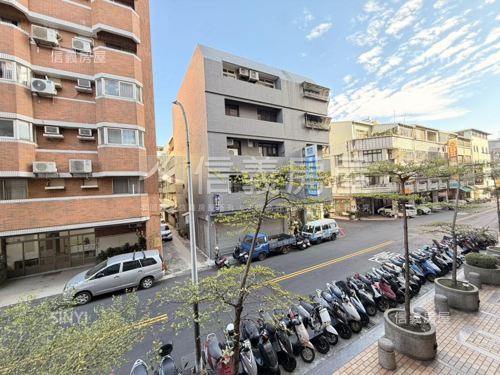 現大２房平車的樓店房屋室內格局與周邊環境