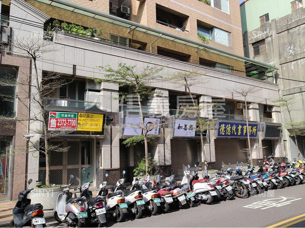 現大２房平車的樓店房屋室內格局與周邊環境