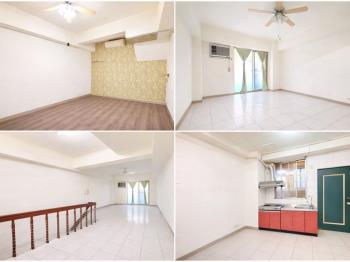 現大２房平車的樓店