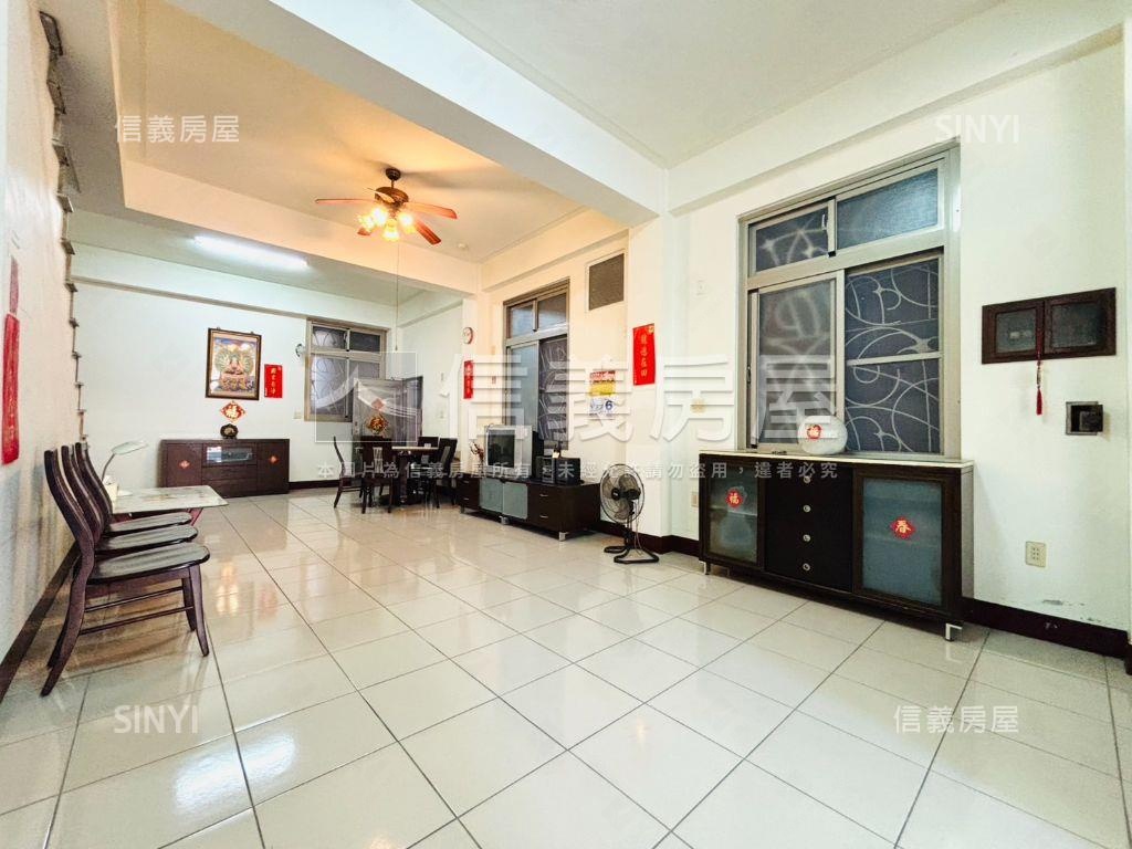 國華街商業地｜雙城區店面房屋室內格局與周邊環境