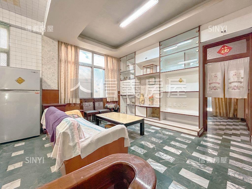 國華街商業地｜雙城區店面房屋室內格局與周邊環境