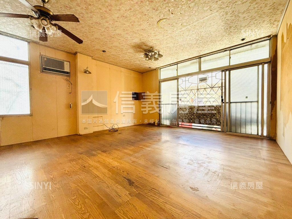 國華街商業地｜雙城區店面房屋室內格局與周邊環境