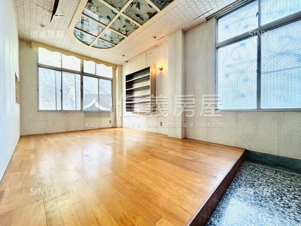 國華街商業地｜雙城區店面房屋室內格局與周邊環境