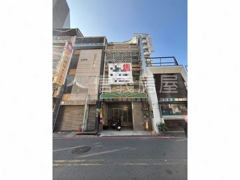 國華街商業地｜雙城區店面房屋室內格局與周邊環境
