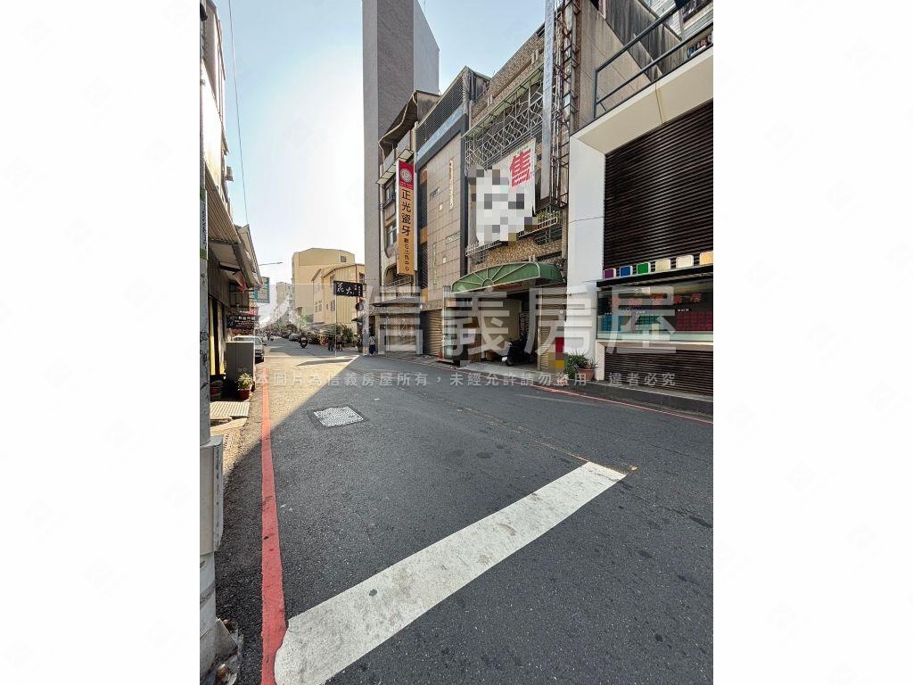 國華街商業地｜雙城區店面房屋室內格局與周邊環境