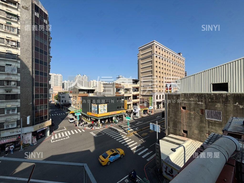 國華街商業地｜雙城區店面房屋室內格局與周邊環境