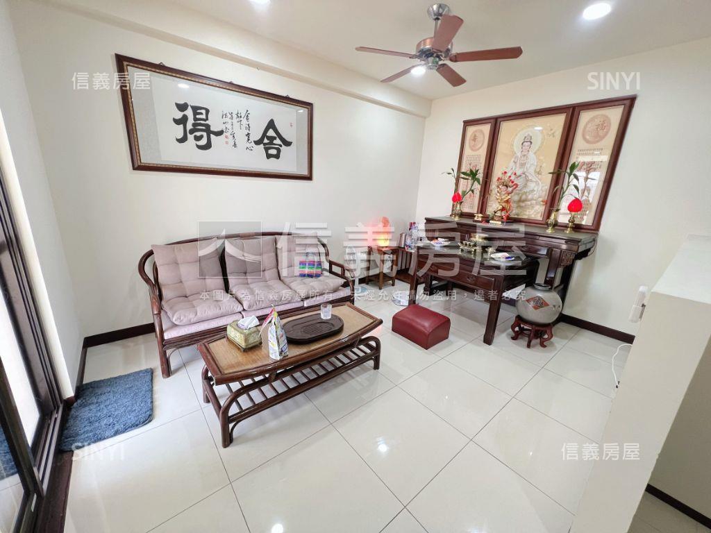 福陽家園美裝潢透天房屋室內格局與周邊環境