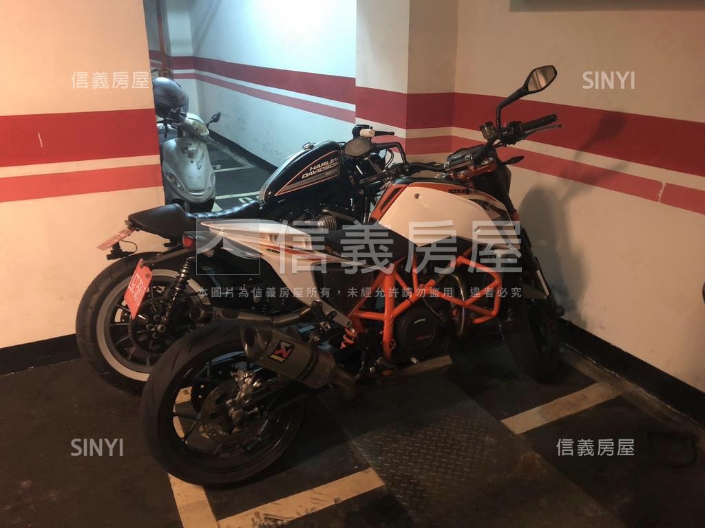 台場町高樓景觀二房車位房屋室內格局與周邊環境