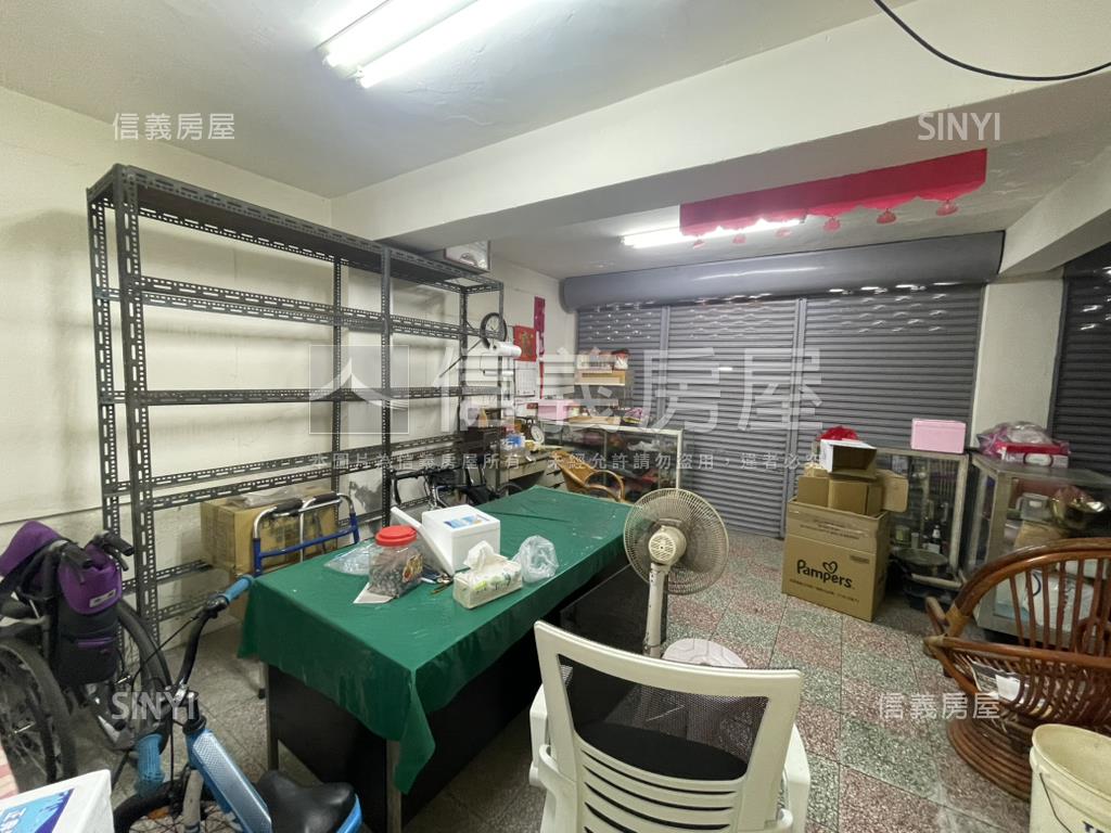 永吉路透天房屋室內格局與周邊環境