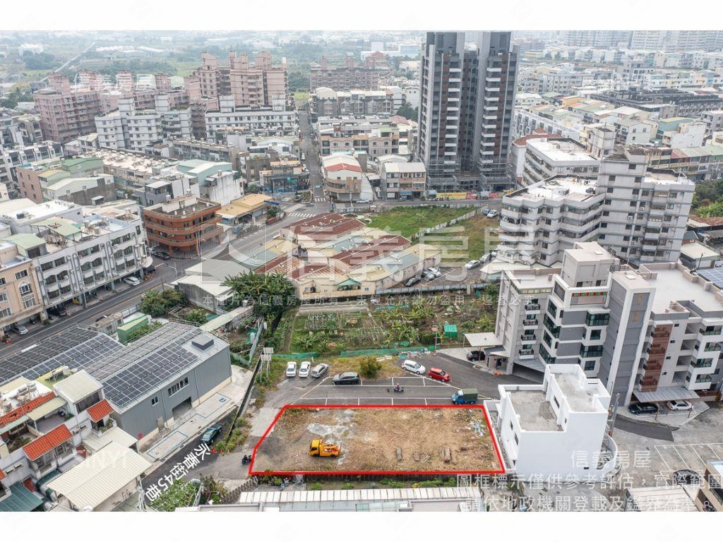 永康約１７６．５５坪土地房屋室內格局與周邊環境