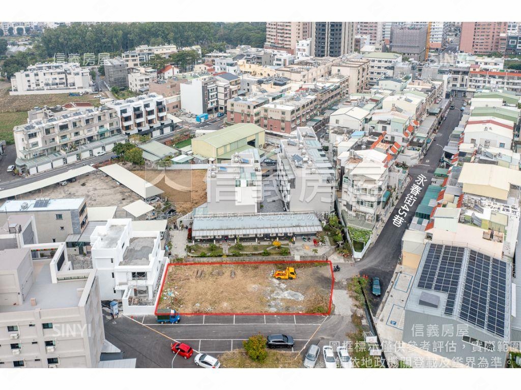 永康約１７６．５５坪土地房屋室內格局與周邊環境