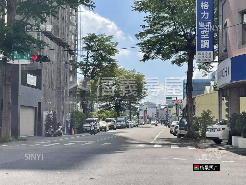 永康約１７６．５５坪土地房屋室內格局與周邊環境