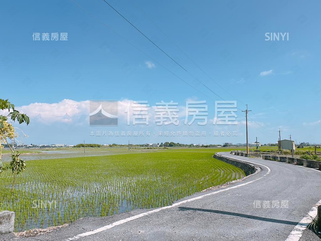 彰化二林農地房屋室內格局與周邊環境