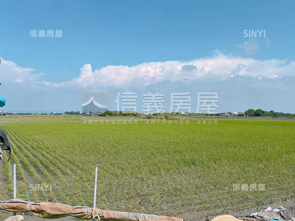 彰化二林農地房屋室內格局與周邊環境
