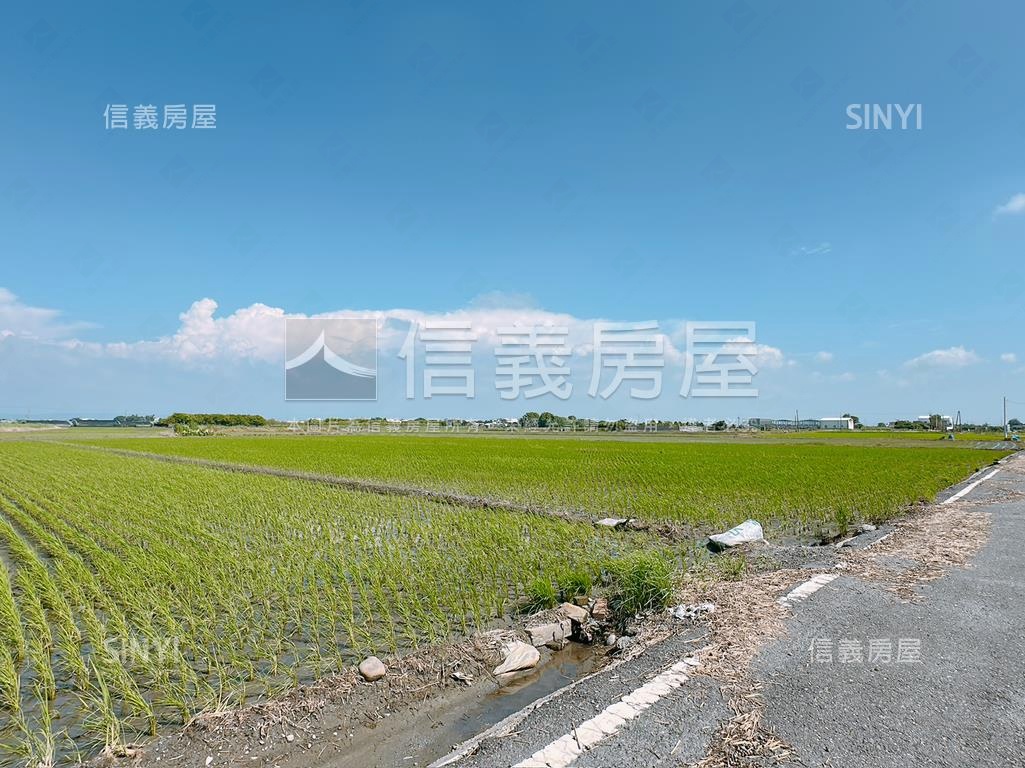 彰化二林農地房屋室內格局與周邊環境