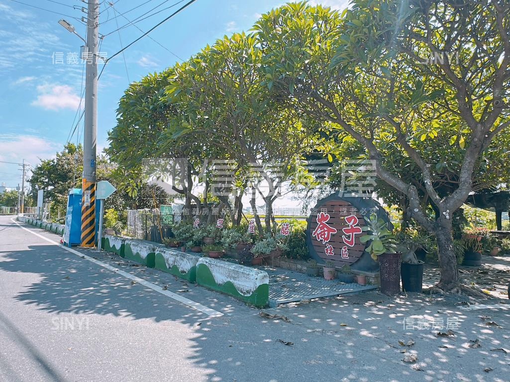彰化二林農地房屋室內格局與周邊環境