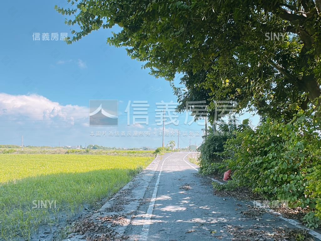 彰化二林農地房屋室內格局與周邊環境