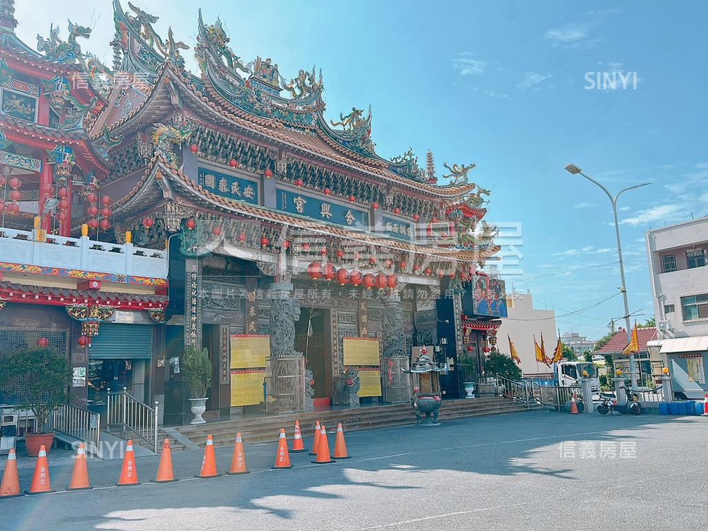 彰化二林農地房屋室內格局與周邊環境