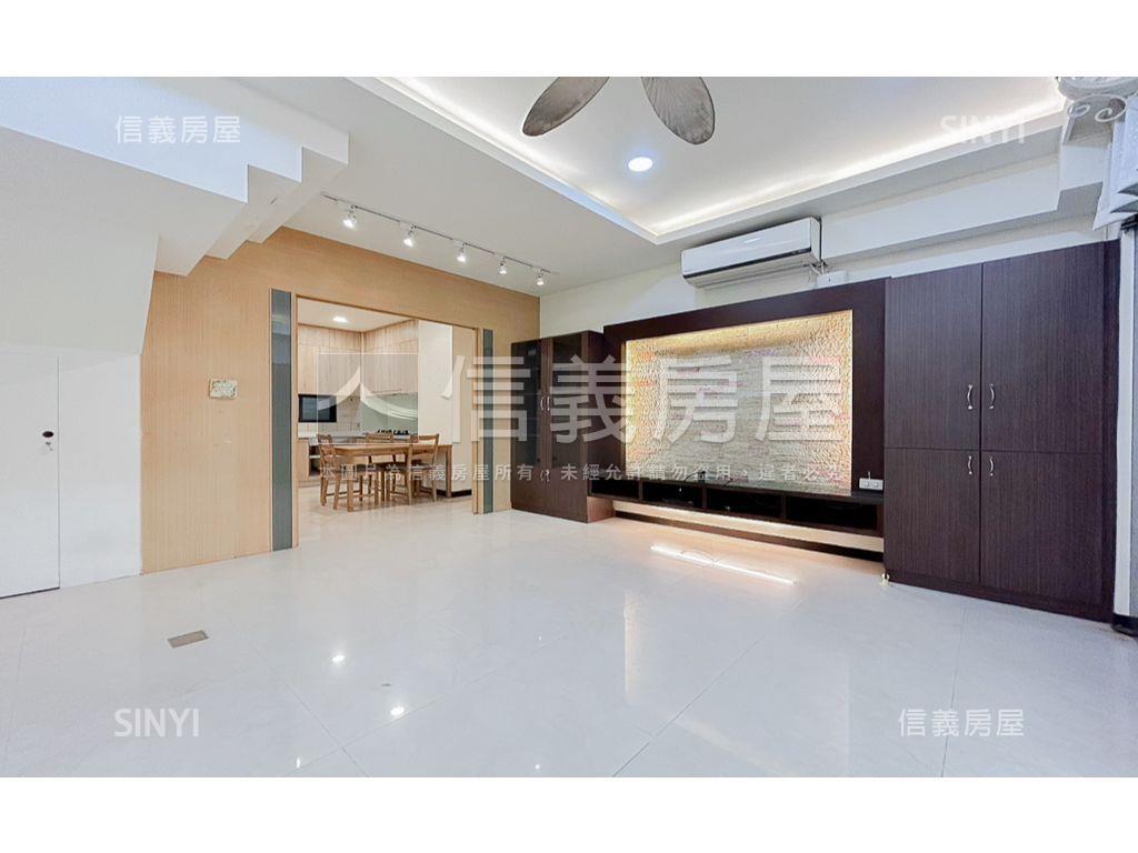 北屯近南興學區旁邊間透天房屋室內格局與周邊環境