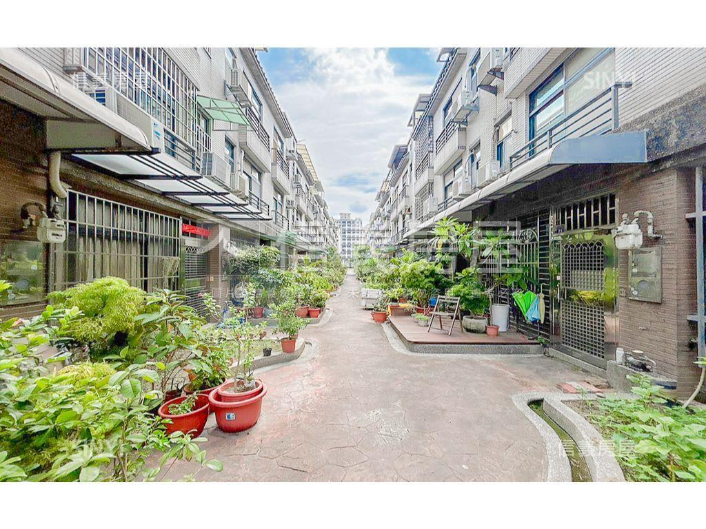 北屯近南興學區旁邊間透天房屋室內格局與周邊環境