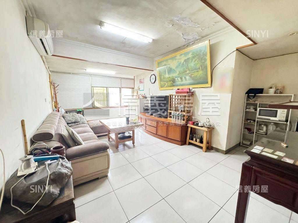 板新小宅當道房屋室內格局與周邊環境