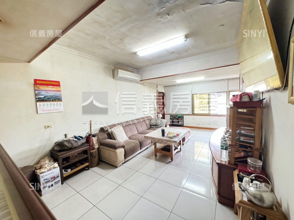 板新小宅當道房屋室內格局與周邊環境