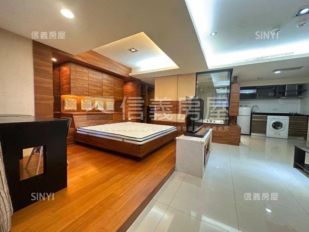 鬧中取靜機能佳邊間套房房屋室內格局與周邊環境