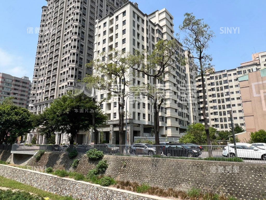 鬧中取靜機能佳邊間套房房屋室內格局與周邊環境