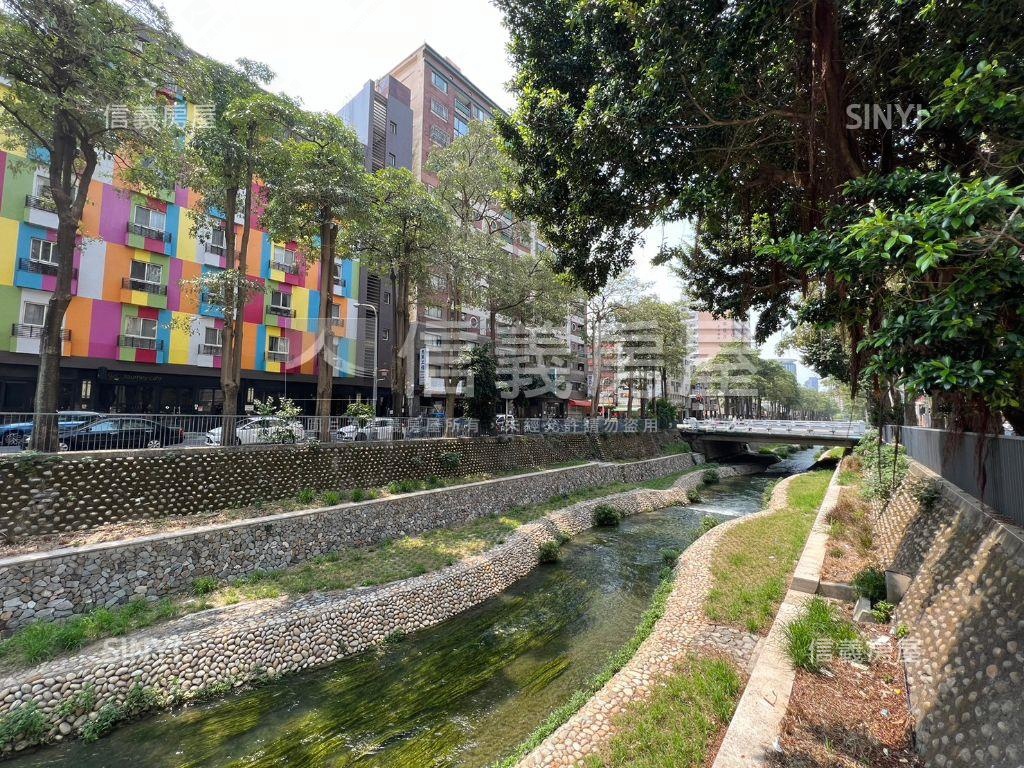 鬧中取靜機能佳邊間套房房屋室內格局與周邊環境