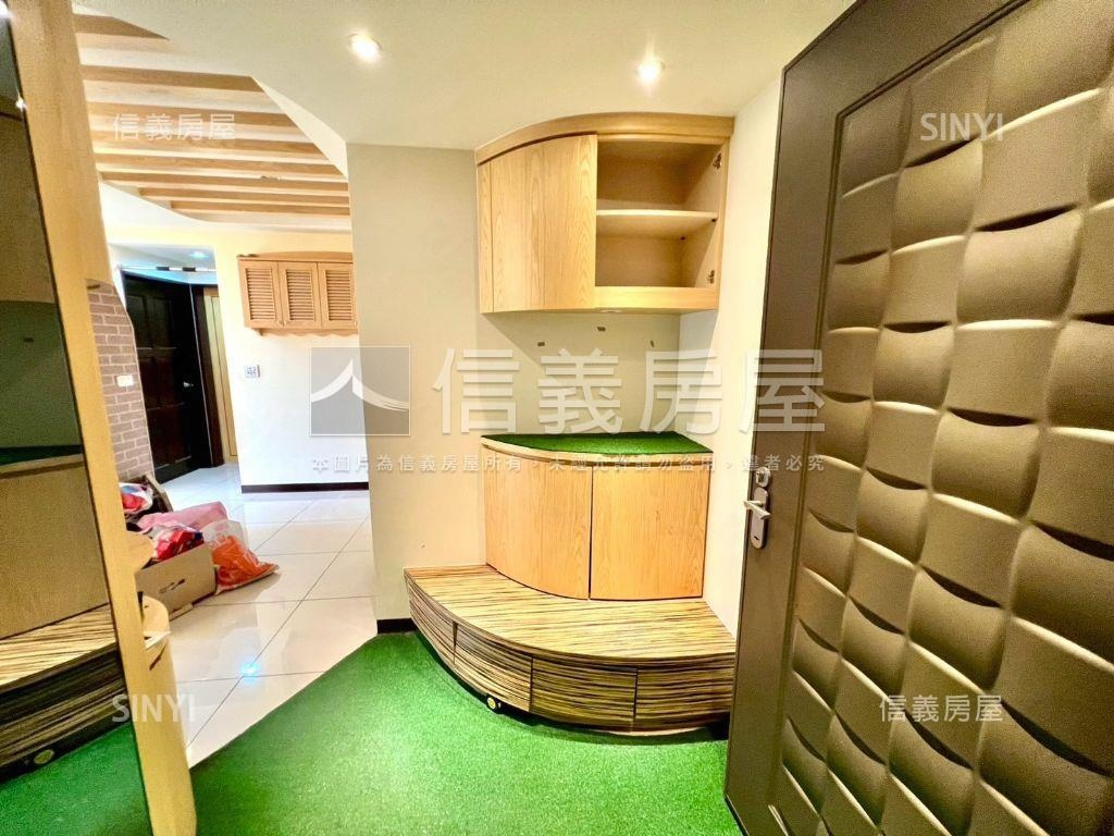 近文華國小ｌ耀捷境三房房屋室內格局與周邊環境
