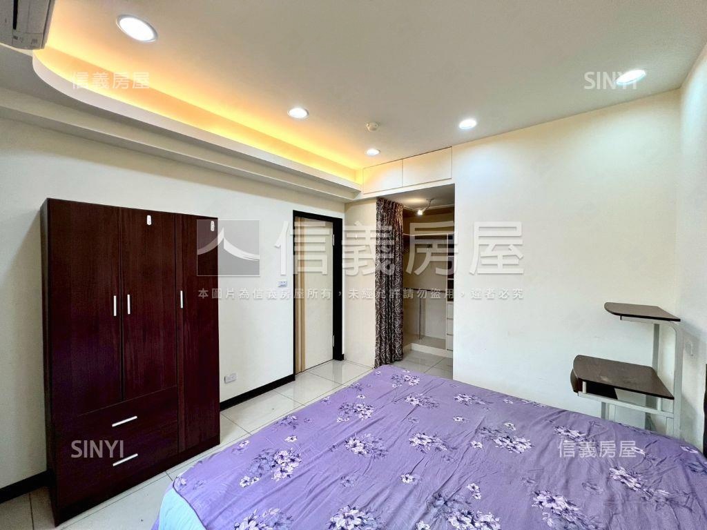 近文華國小ｌ耀捷境三房房屋室內格局與周邊環境