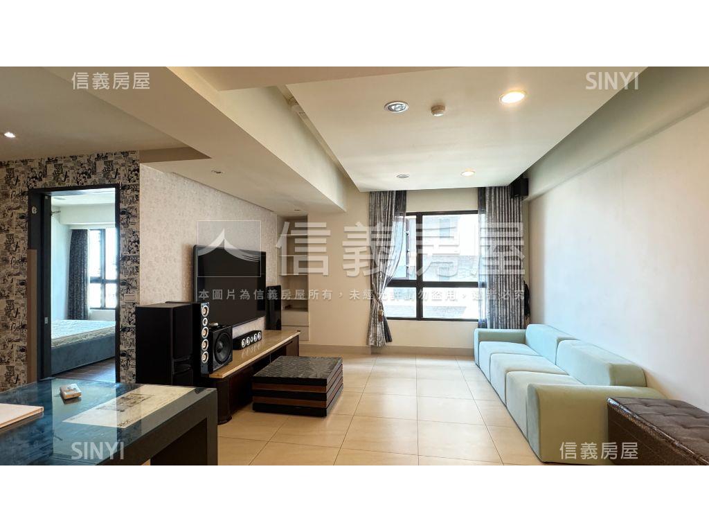低總價視野綠光房屋室內格局與周邊環境