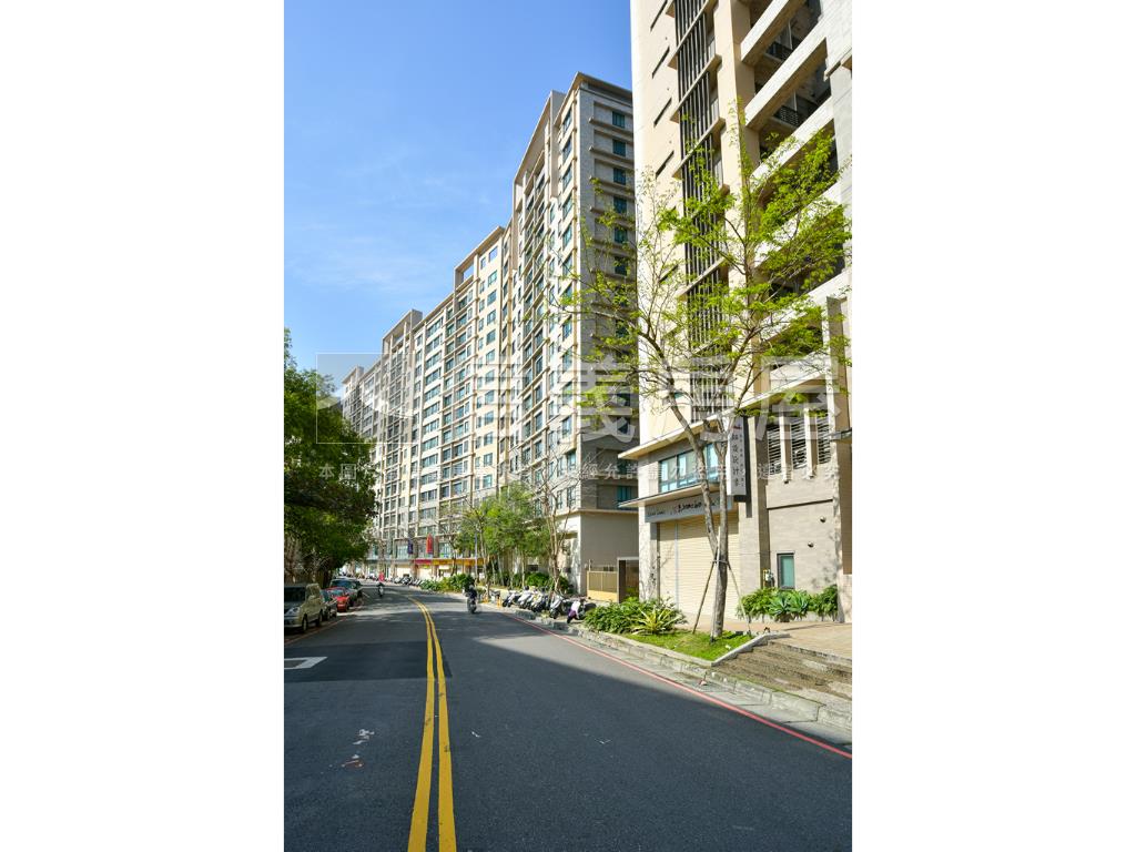 低總價視野綠光房屋室內格局與周邊環境