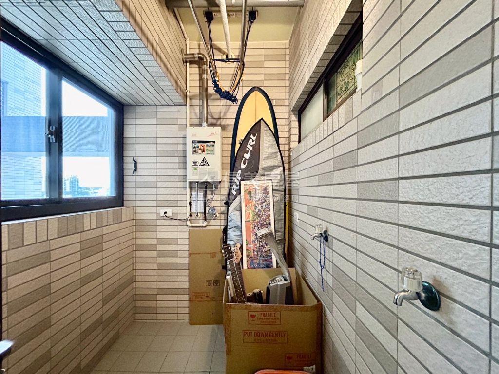 低總價視野綠光房屋室內格局與周邊環境