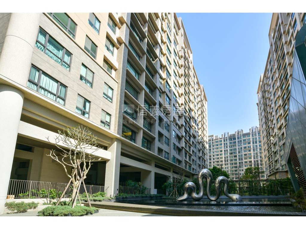 低總價視野綠光房屋室內格局與周邊環境