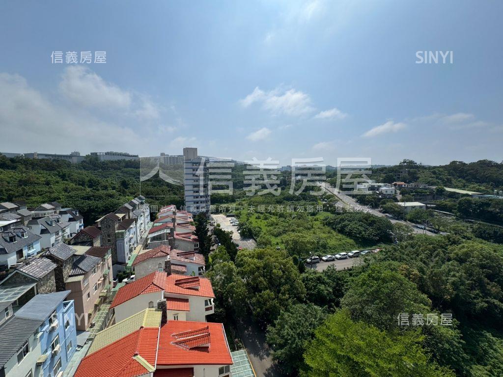 亞歷山大電梯三房次頂樓房屋室內格局與周邊環境