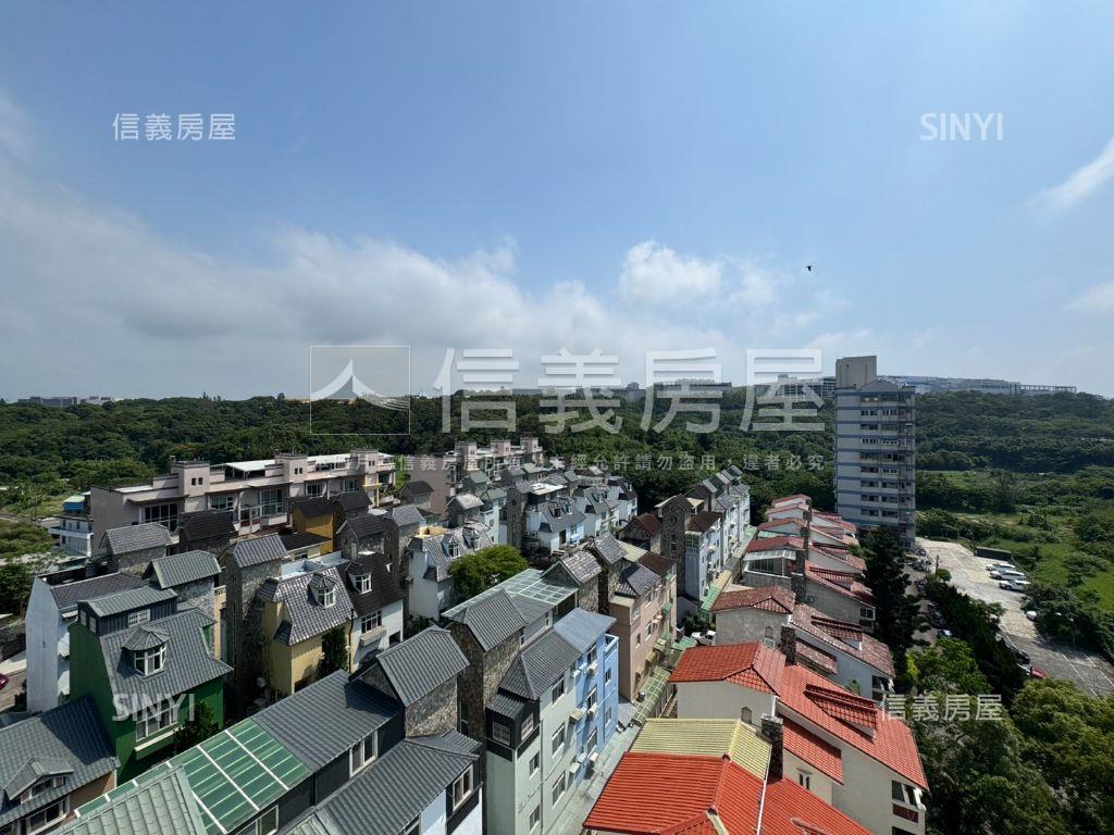 亞歷山大電梯三房次頂樓房屋室內格局與周邊環境