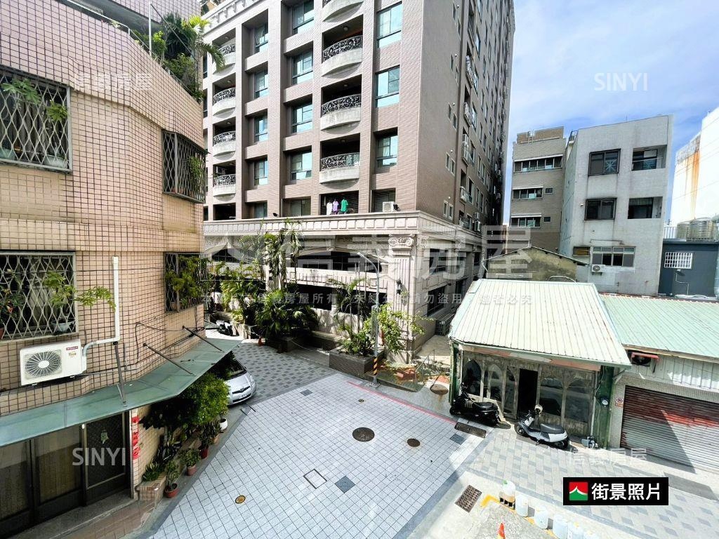 中西區精華地段汽車位房屋室內格局與周邊環境