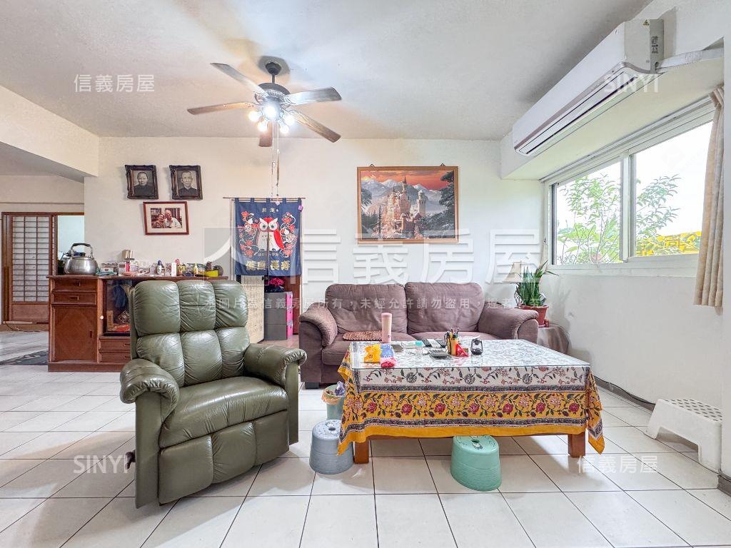 適首購英才面樹海三房房屋室內格局與周邊環境