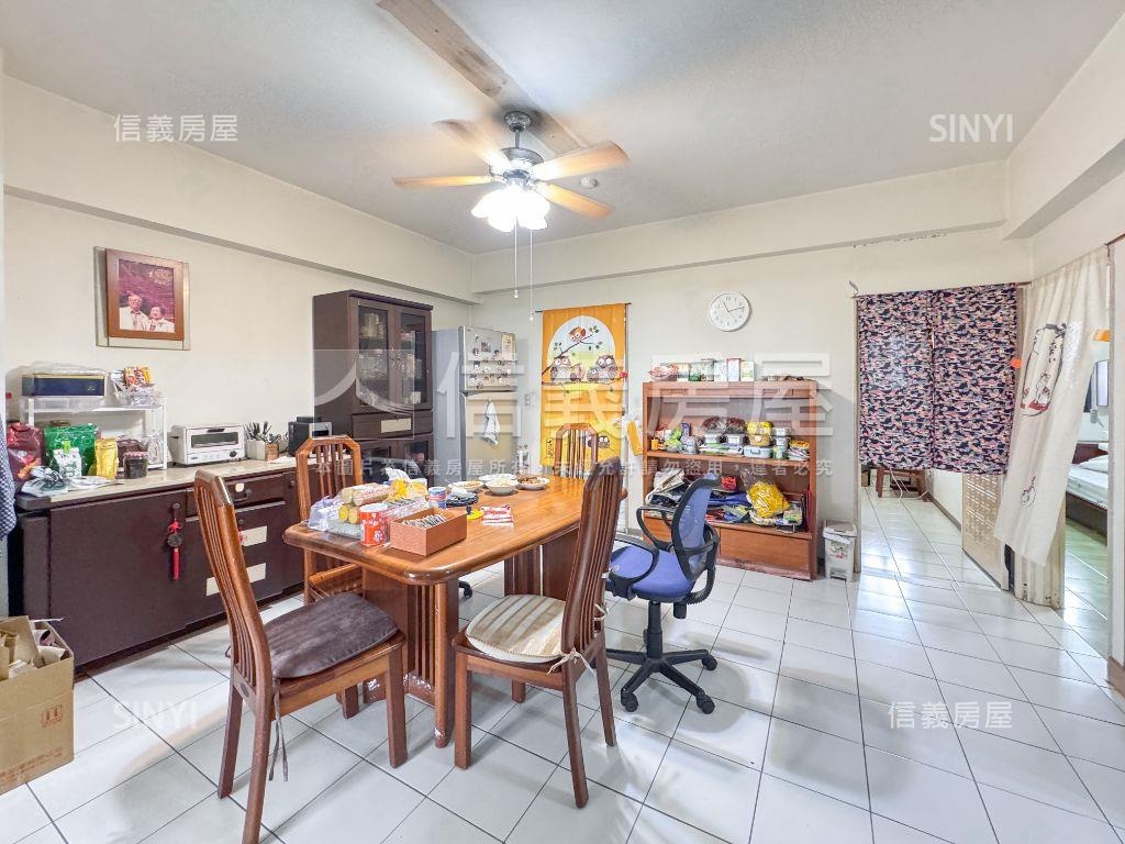 適首購英才面樹海三房房屋室內格局與周邊環境