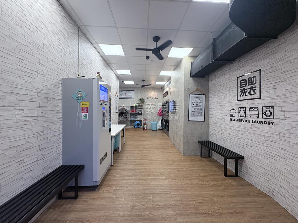 近城隍廟店面投套房屋室內格局與周邊環境
