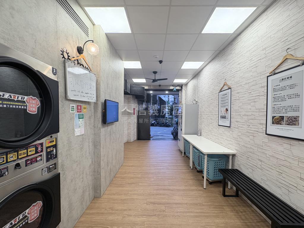 近城隍廟店面投套房屋室內格局與周邊環境