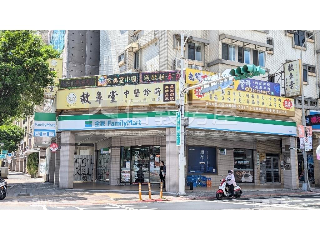近圓山書香採光宅房屋室內格局與周邊環境