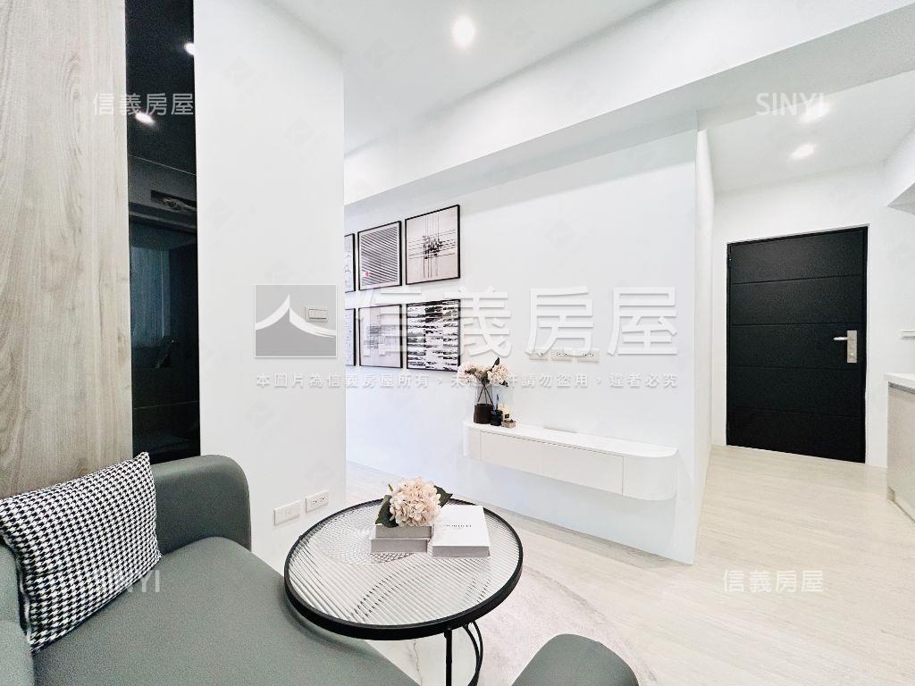 年前優惠！邊間美三房房屋室內格局與周邊環境